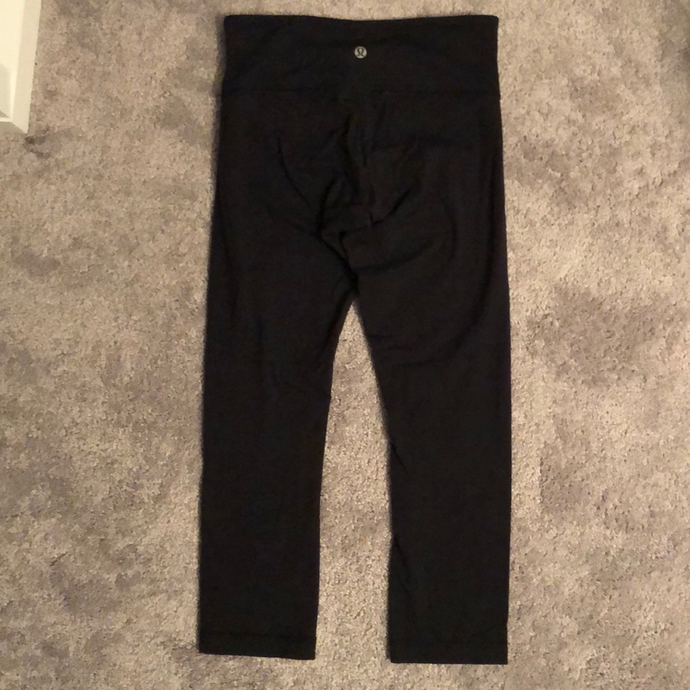 Lululemon Wunder Under Leggings